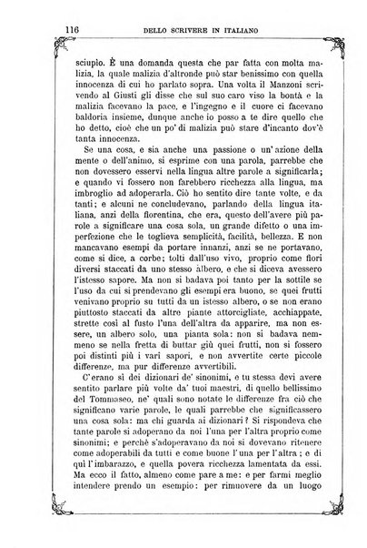 Letture per le giovinette