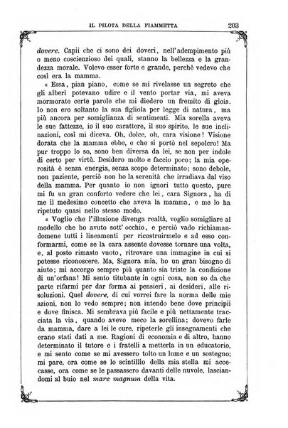 Letture per le giovinette