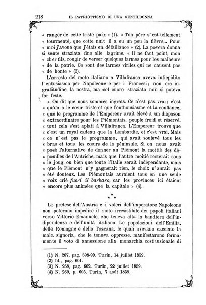 Letture per le giovinette