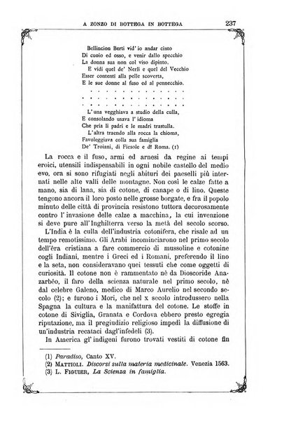 Letture per le giovinette