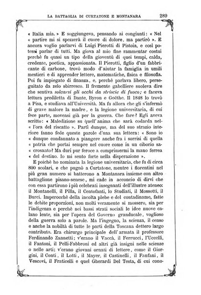 Letture per le giovinette