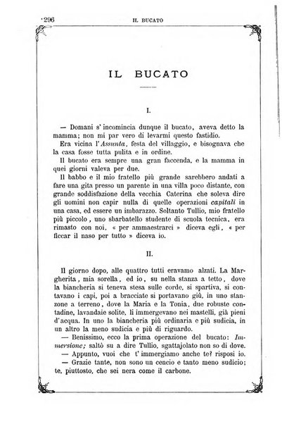 Letture per le giovinette