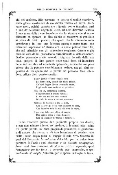 Letture per le giovinette