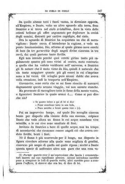 Letture per le giovinette