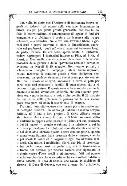 Letture per le giovinette