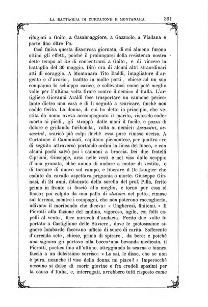 Letture per le giovinette