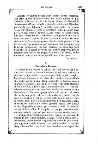 Letture per le giovinette