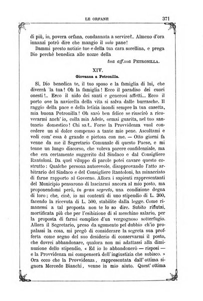 Letture per le giovinette