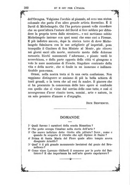 Letture per le giovinette