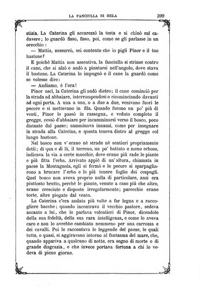 Letture per le giovinette