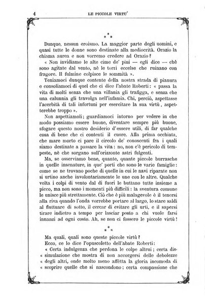 Letture per le giovinette