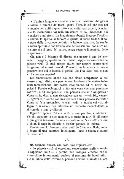 Letture per le giovinette