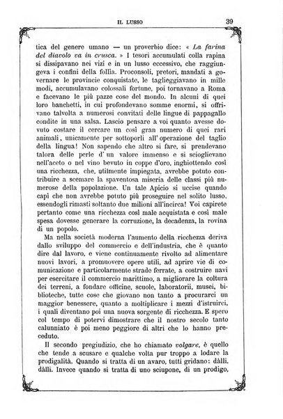 Letture per le giovinette