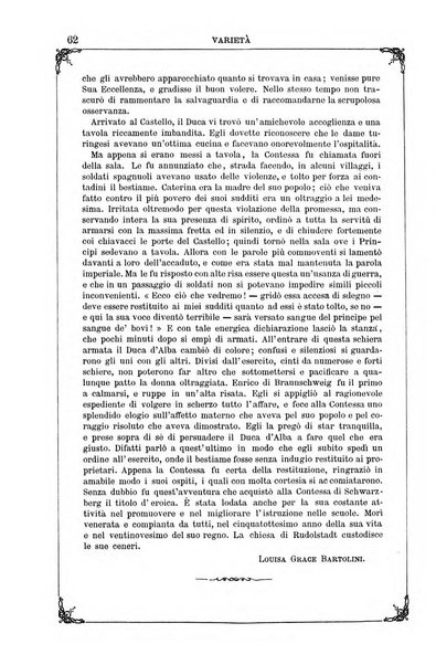 Letture per le giovinette