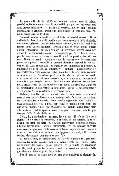 Letture per le giovinette