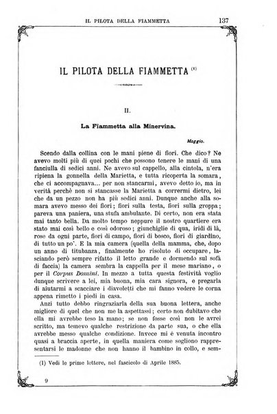 Letture per le giovinette