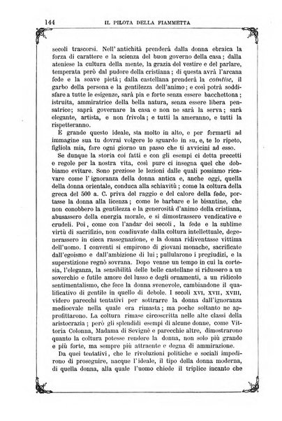 Letture per le giovinette