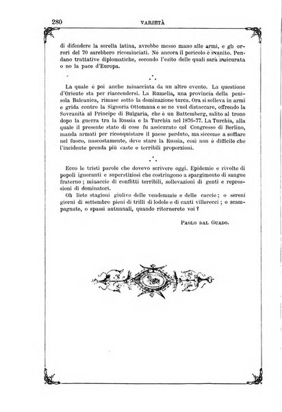 Letture per le giovinette