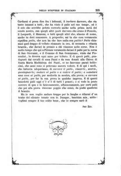 Letture per le giovinette