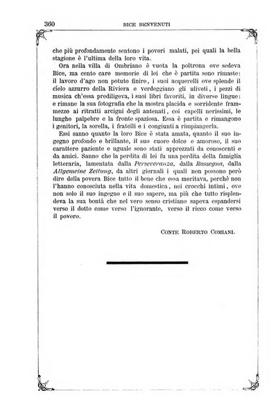 Letture per le giovinette