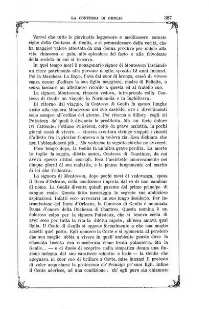 Letture per le giovinette