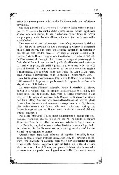 Letture per le giovinette