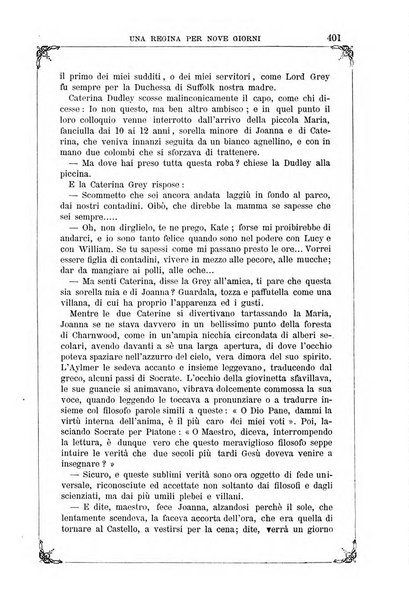 Letture per le giovinette