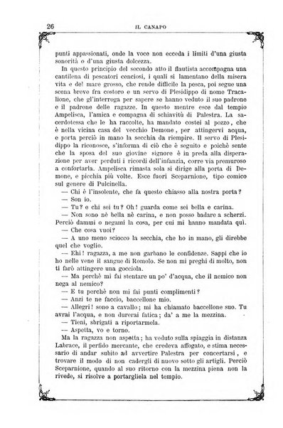 Letture per le giovinette