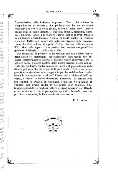 Letture per le giovinette