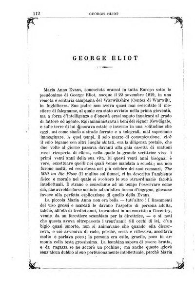 Letture per le giovinette