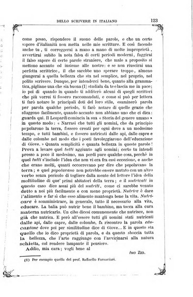 Letture per le giovinette