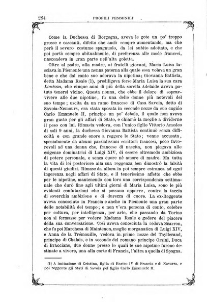 Letture per le giovinette