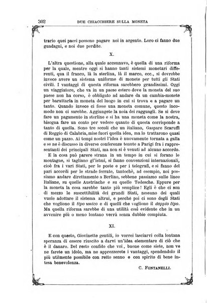 Letture per le giovinette