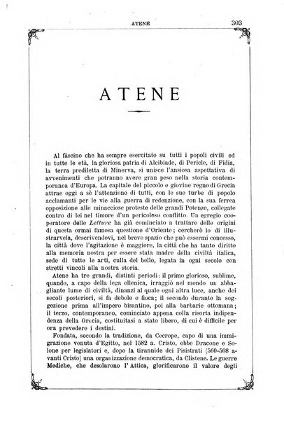 Letture per le giovinette