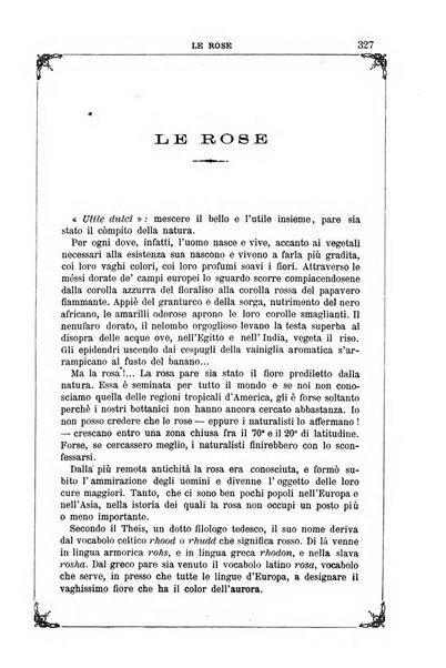 Letture per le giovinette