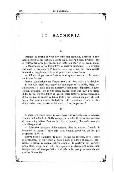 Letture per le giovinette