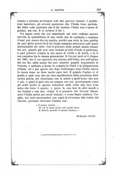 Letture per le giovinette