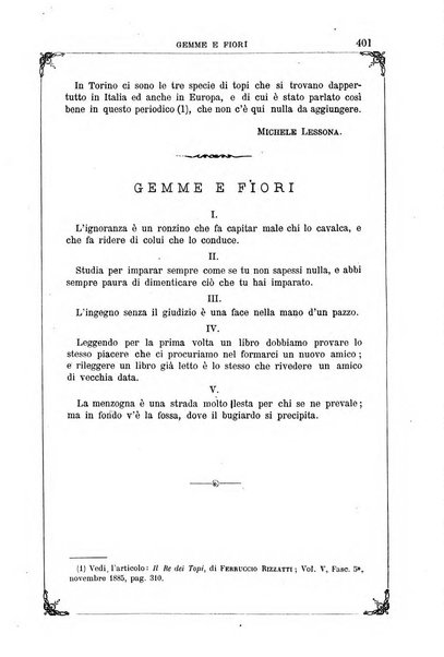 Letture per le giovinette