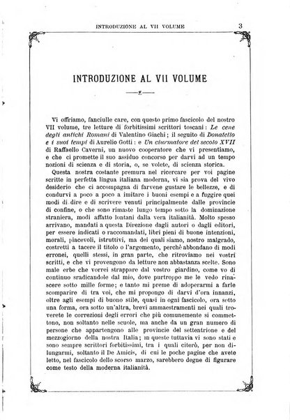 Letture per le giovinette