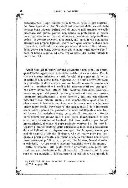 Letture per le giovinette