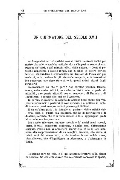 Letture per le giovinette