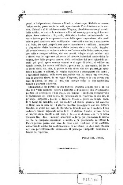 Letture per le giovinette