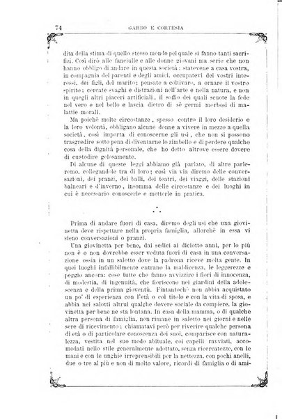 Letture per le giovinette