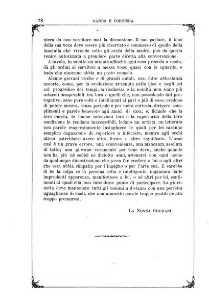 Letture per le giovinette