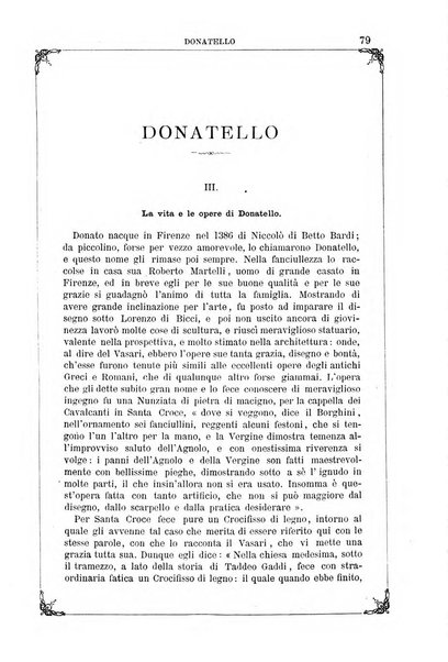 Letture per le giovinette