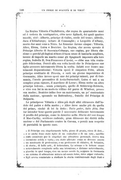 Letture per le giovinette