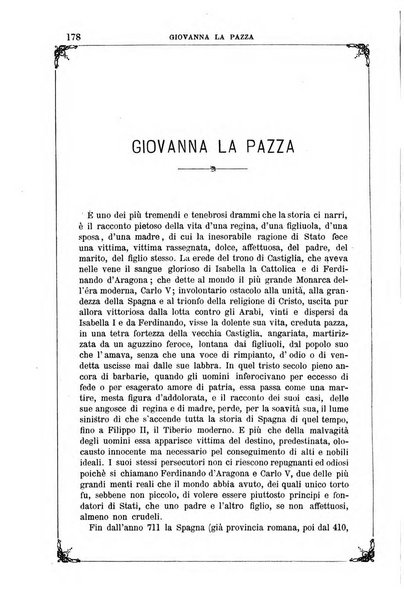 Letture per le giovinette