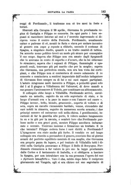 Letture per le giovinette