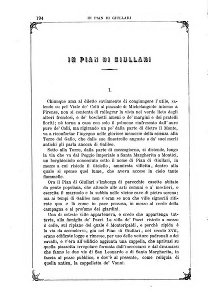 Letture per le giovinette