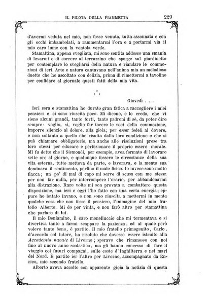 Letture per le giovinette